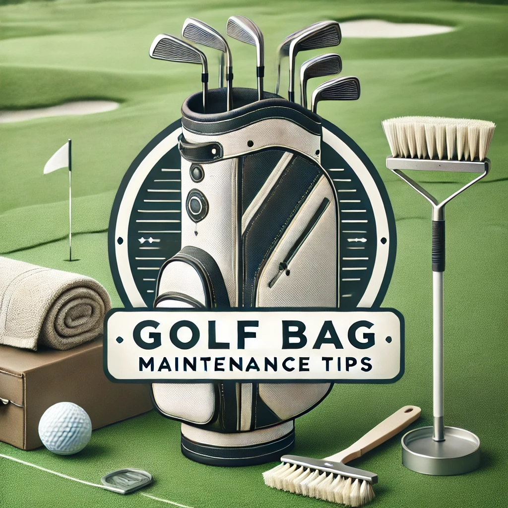 Maintaining-a-golf-bag-for-long-lasting-use